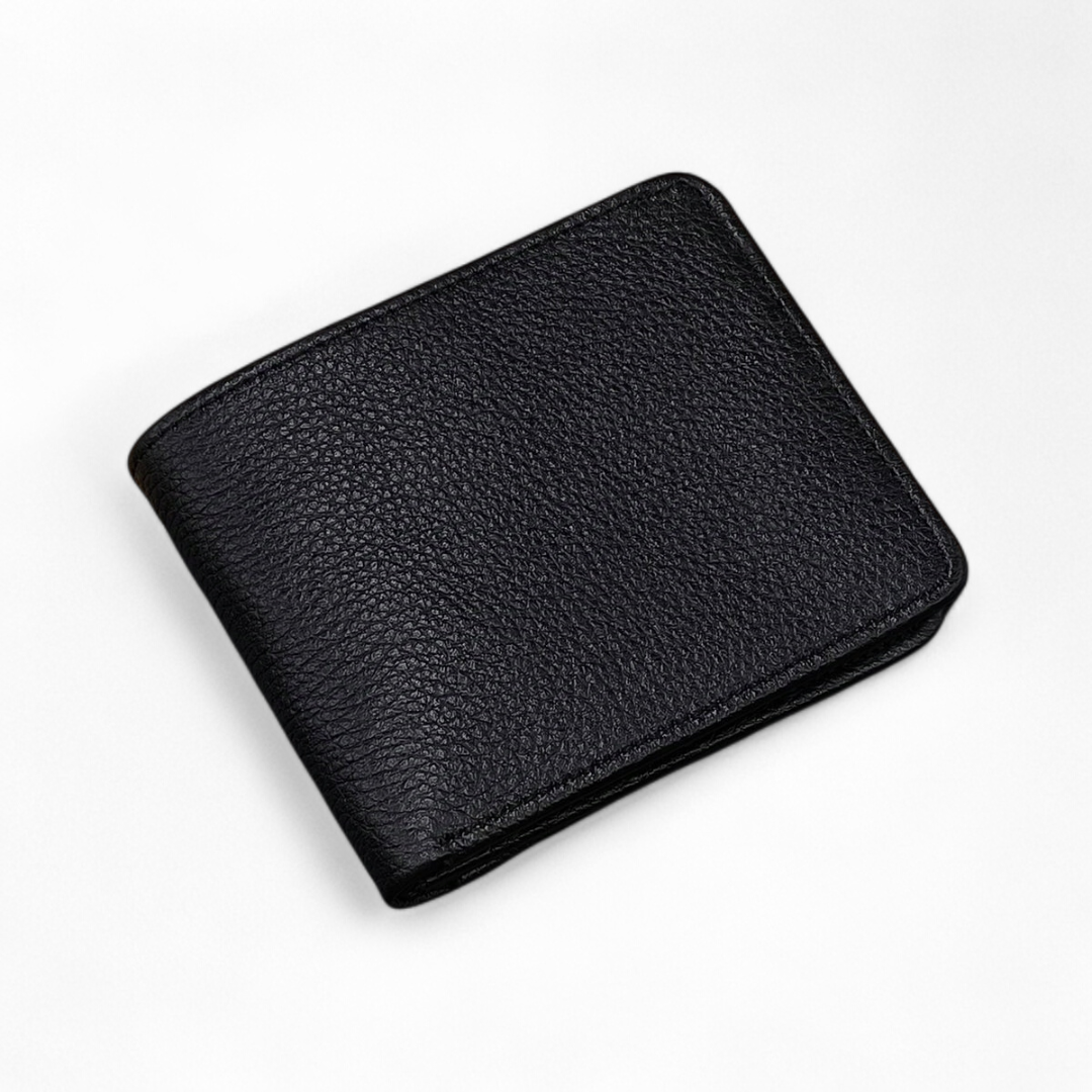 Upgrade Your Pocket 3-in-1 Pure Leather Wallet with 1 Year Guarantee!