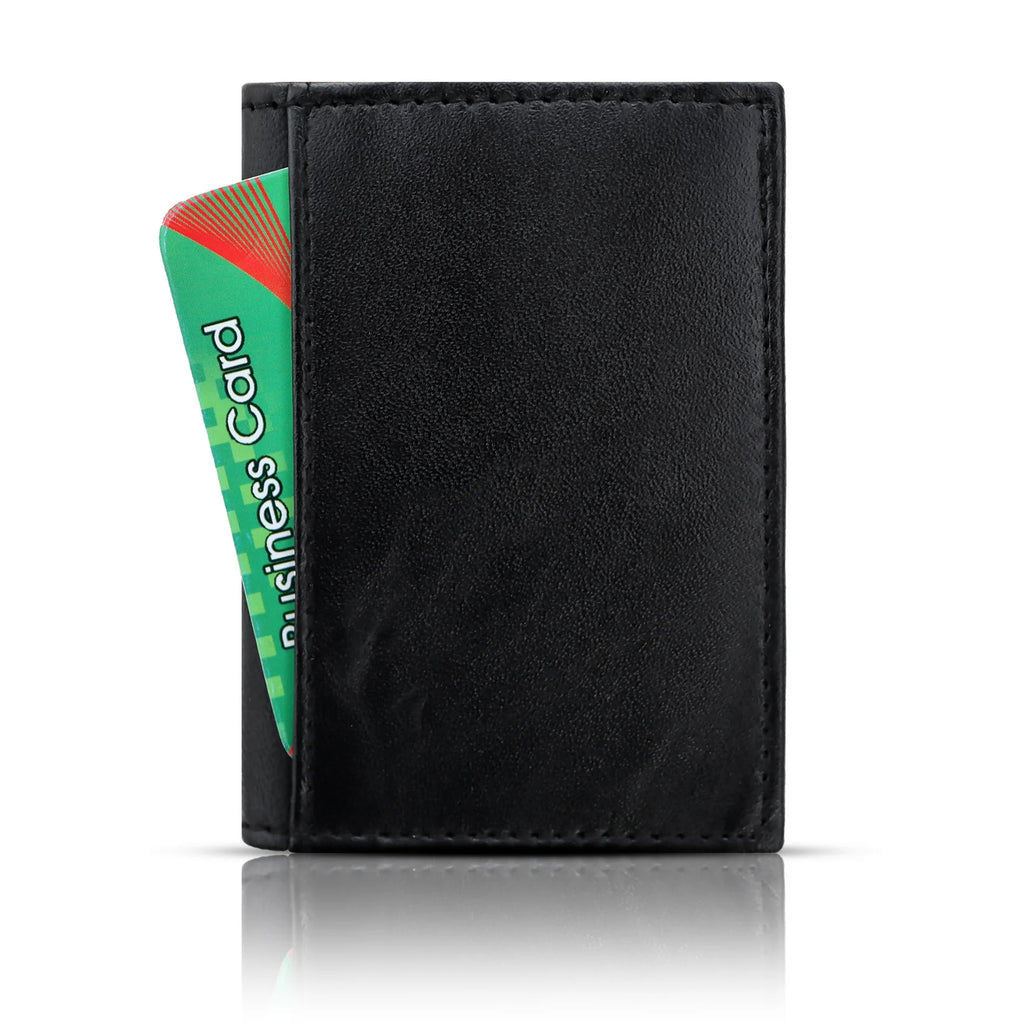 Ultra Space Wallet: Carry More. Stay Slim. Look Sharp