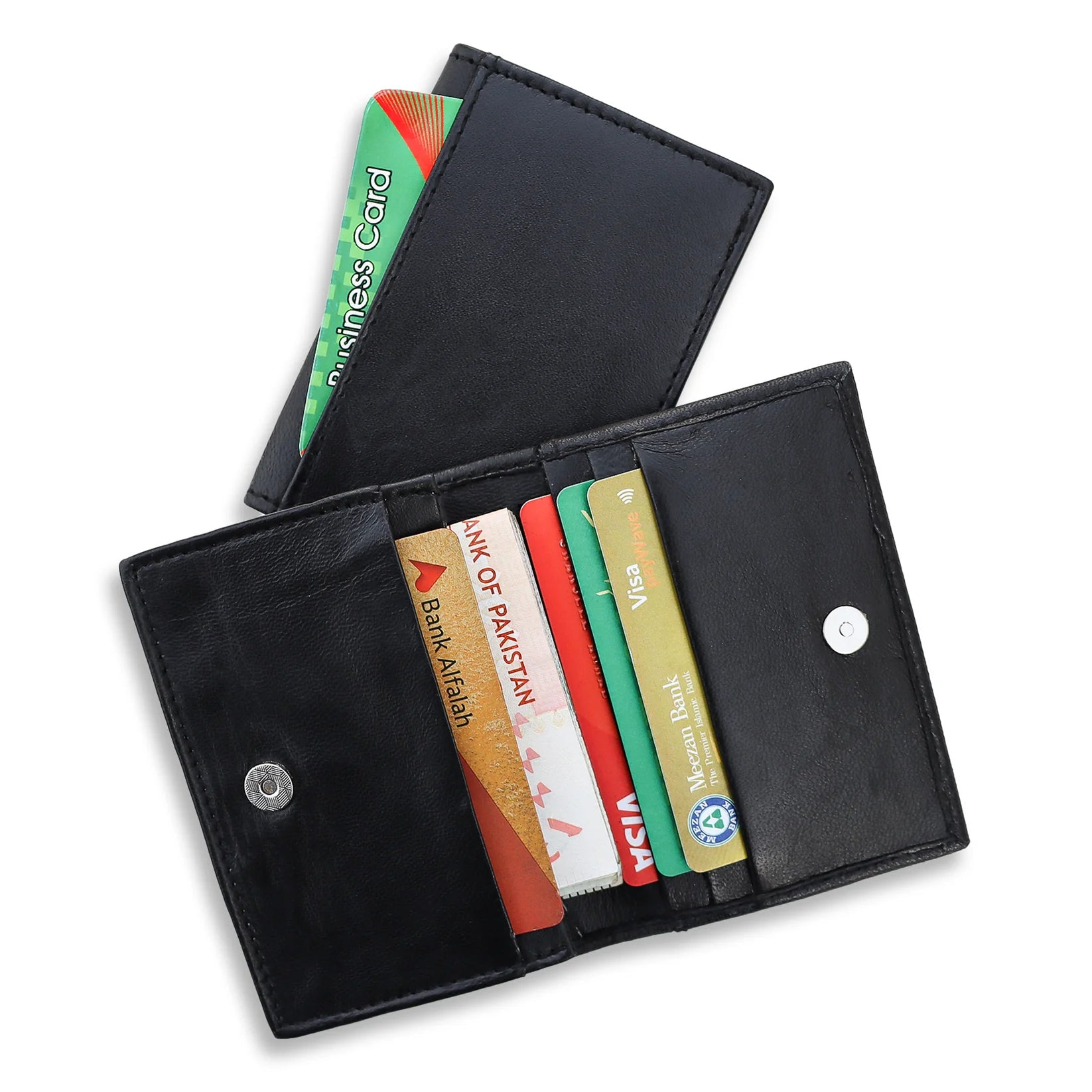 Ultra Space Wallet: Carry More. Stay Slim. Look Sharp